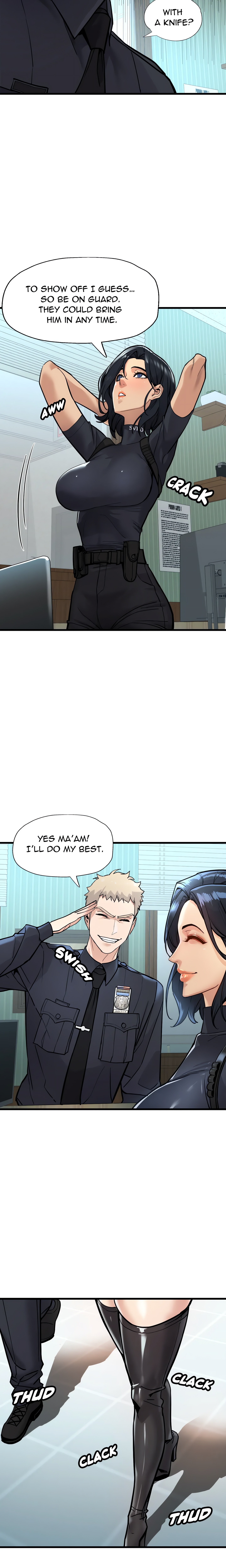 Outlaw Girl Chap Chapter 1-Outlaw Girl - Next Chap 3