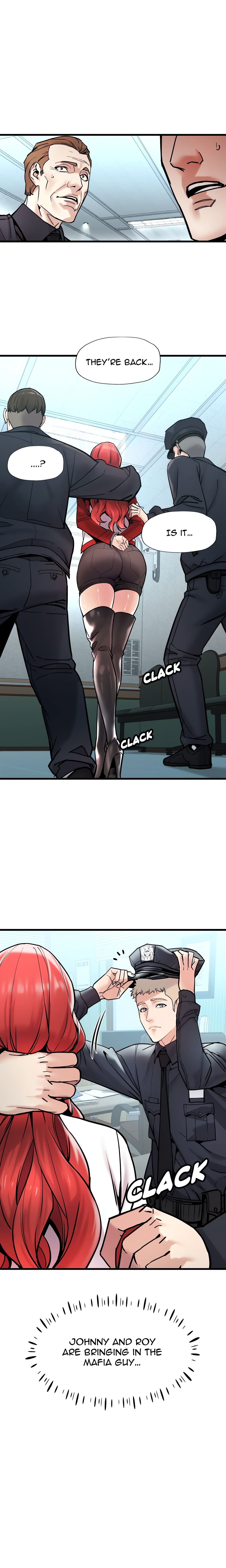 Outlaw Girl Chap Chapter 1-Outlaw Girl - Next Chap 3