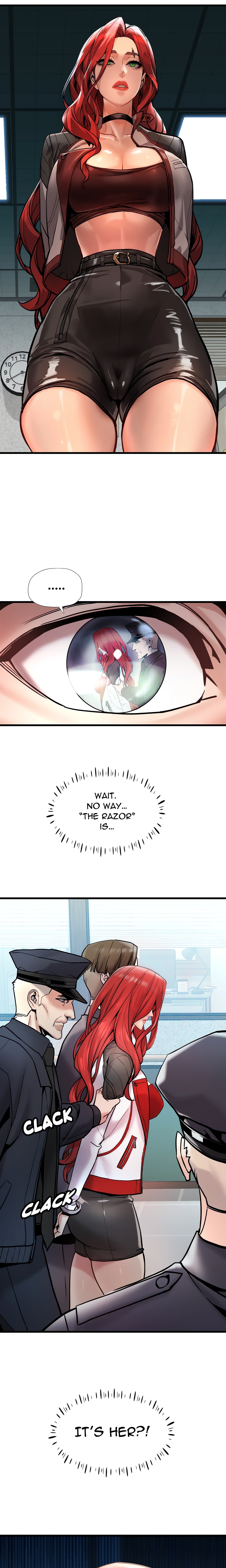 Outlaw Girl Chap Chapter 1-Outlaw Girl - Next Chap 3