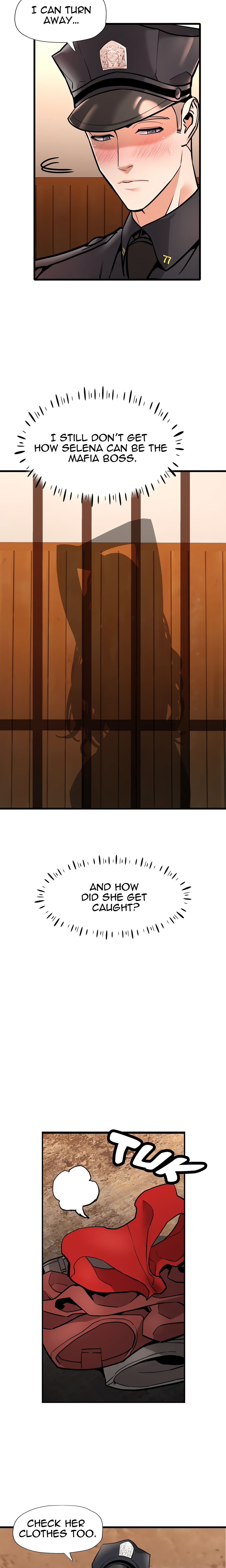 Outlaw Girl Chap Chapter 2-Outlaw Girl - Next Chap 4