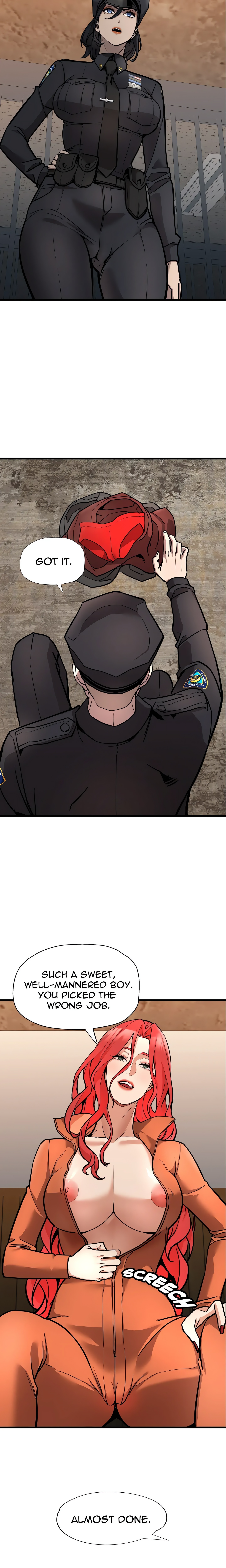 Outlaw Girl Chap Chapter 2-Outlaw Girl - Next Chap 4