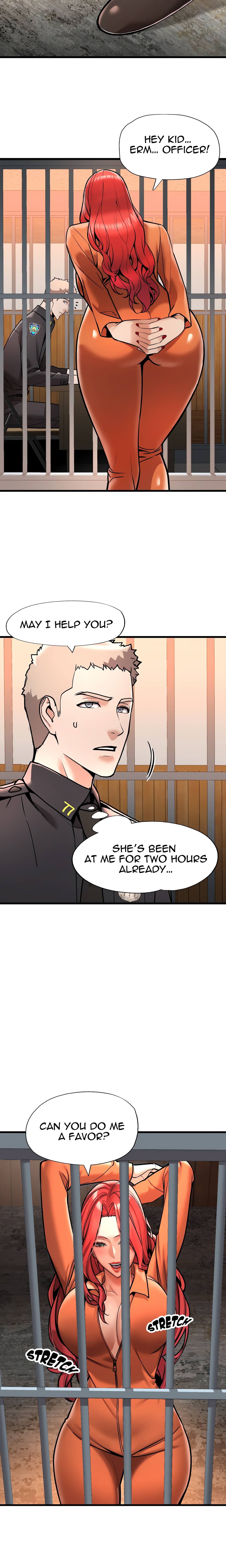 Outlaw Girl Chap Chapter 2-Outlaw Girl - Next Chap 4