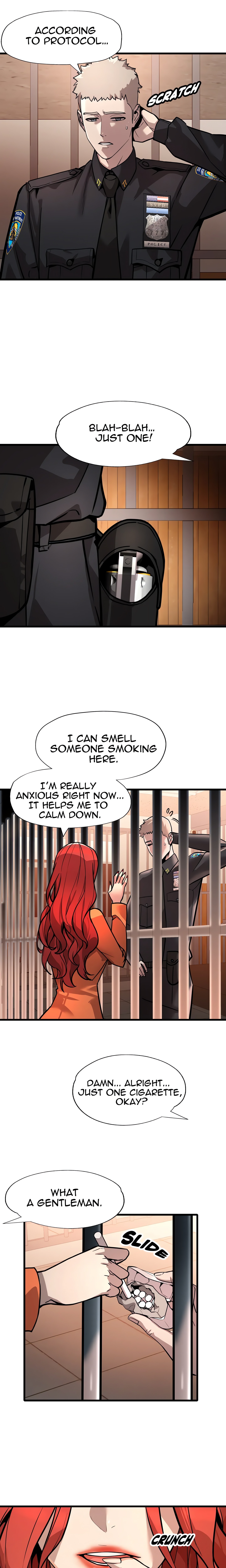 Outlaw Girl Chap Chapter 2-Outlaw Girl - Next Chap 4