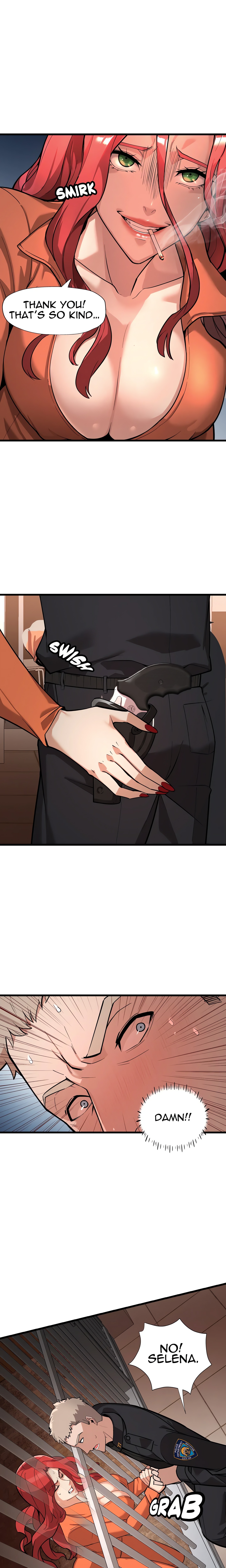 Outlaw Girl Chap Chapter 2-Outlaw Girl - Next Chap 4