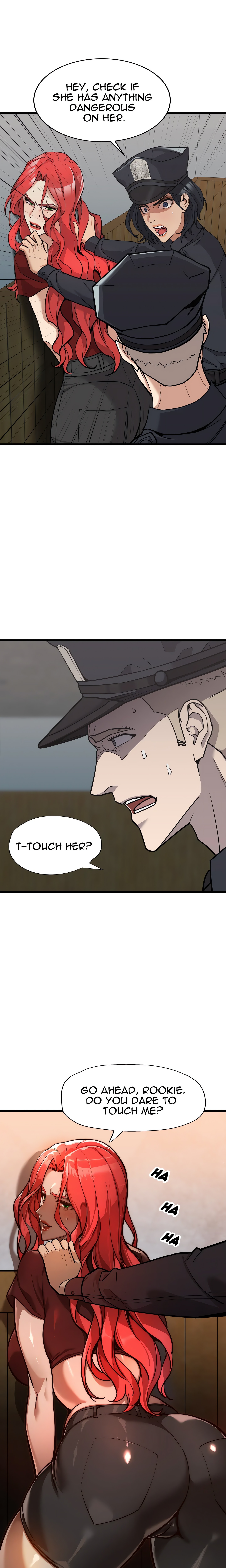 Outlaw Girl Chap Chapter 2-Outlaw Girl - Next Chap 4