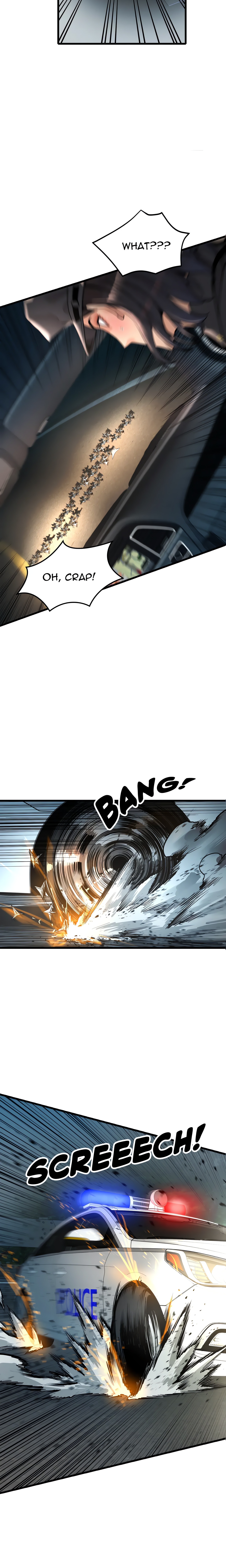 Outlaw Girl Chap Chapter 3-Outlaw Girl - Next Chap 5