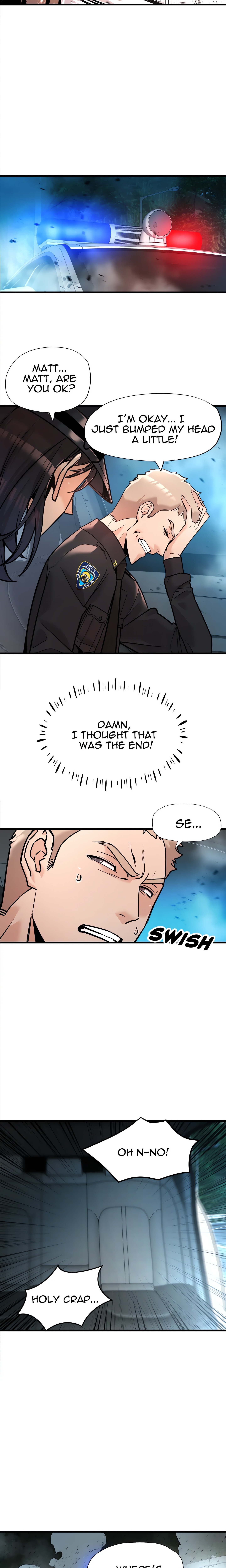 Outlaw Girl Chap Chapter 3-Outlaw Girl - Next Chap 5