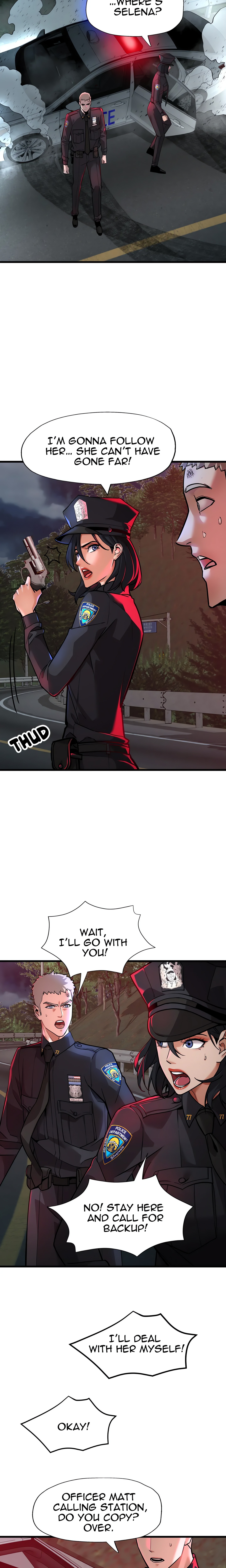 Outlaw Girl Chap Chapter 3-Outlaw Girl - Next Chap 5