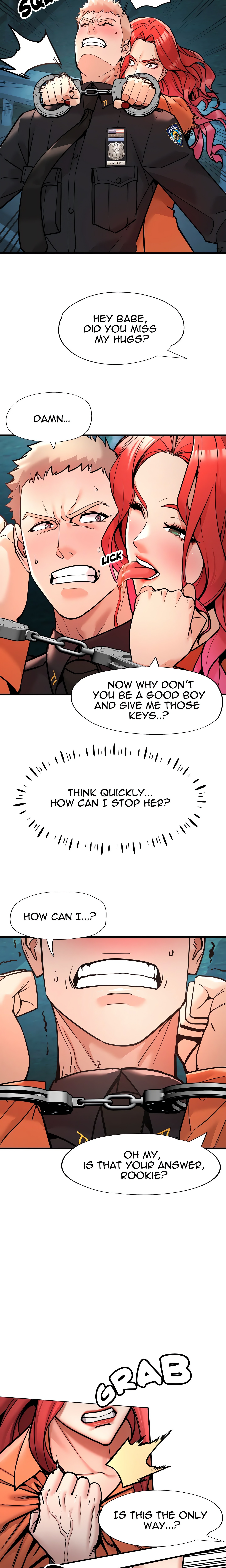 Outlaw Girl Chap Chapter 3-Outlaw Girl - Next Chap 5