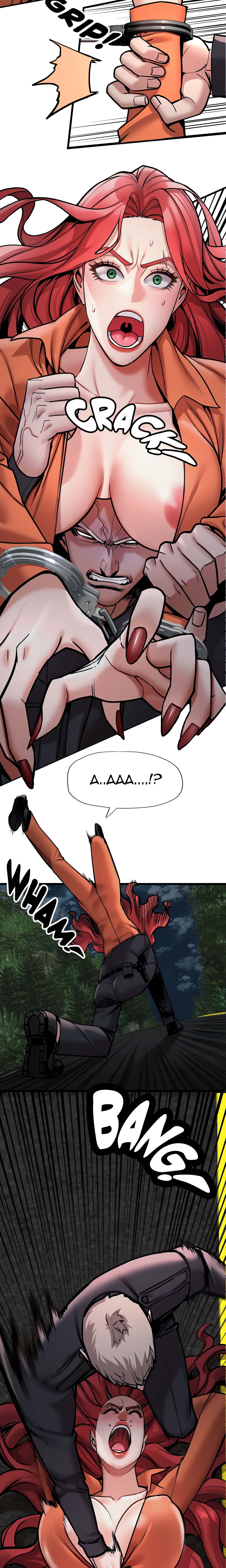 Outlaw Girl Chap Chapter 3-Outlaw Girl - Next Chap 5