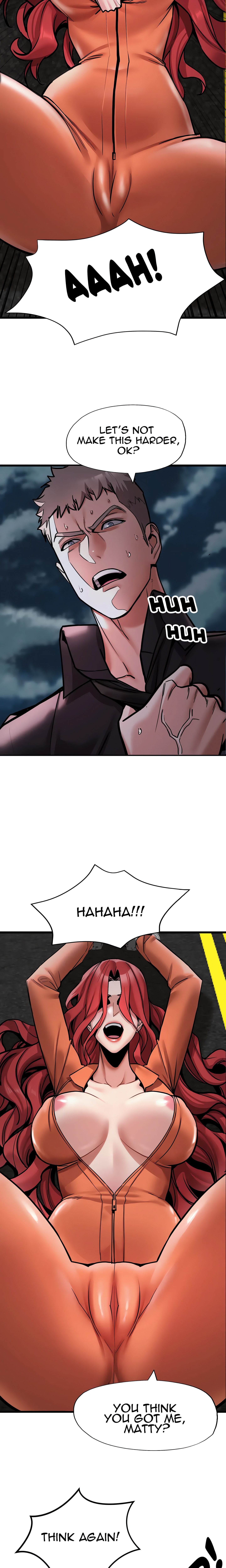 Outlaw Girl Chap Chapter 3-Outlaw Girl - Next Chap 5