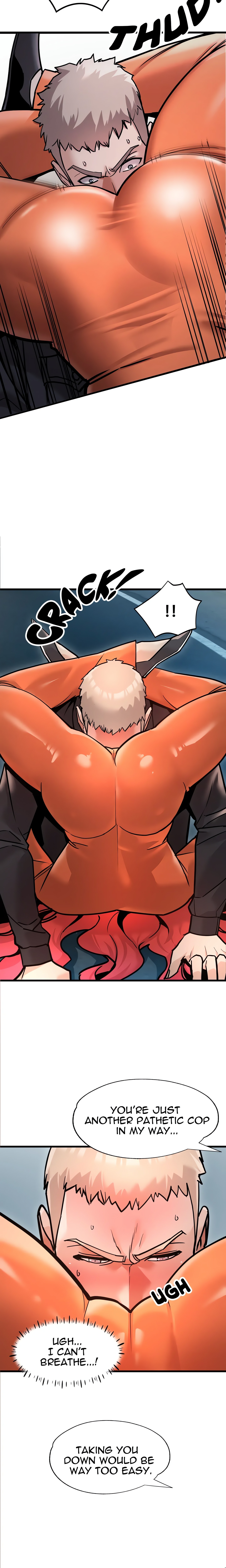 Outlaw Girl Chap Chapter 3-Outlaw Girl - Next Chap 5