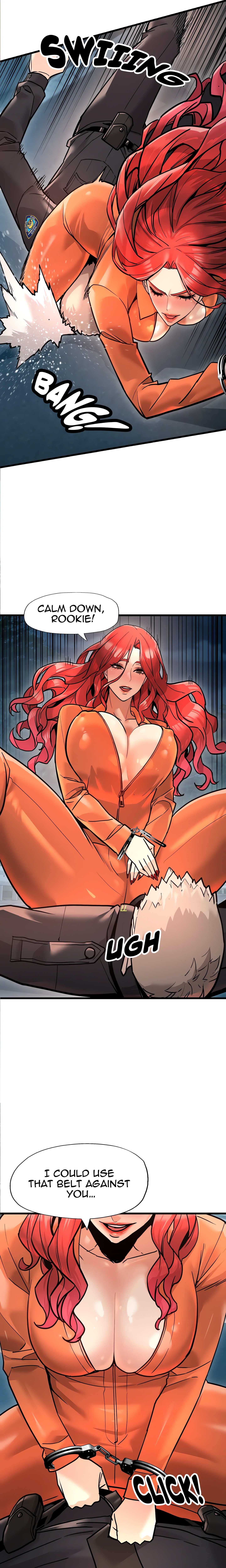 Outlaw Girl Chap Chapter 3-Outlaw Girl - Next Chap 5