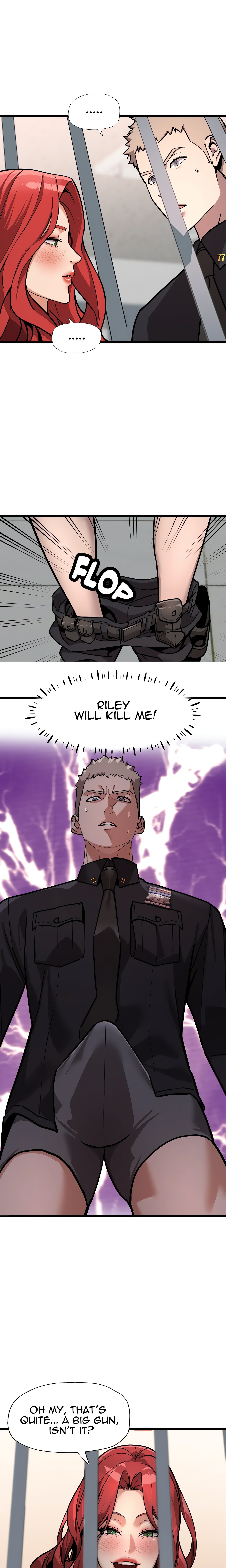 Outlaw Girl Chap Chapter 3-Outlaw Girl - Next Chap 5