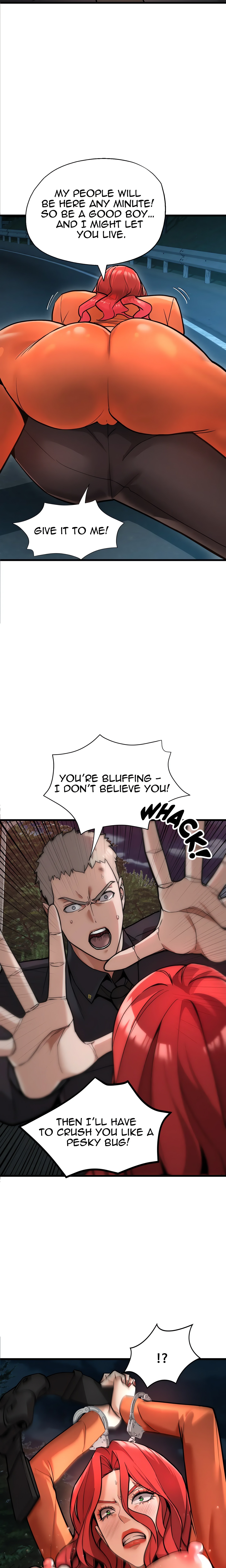 Outlaw Girl Chap Chapter 3-Outlaw Girl - Next Chap 5