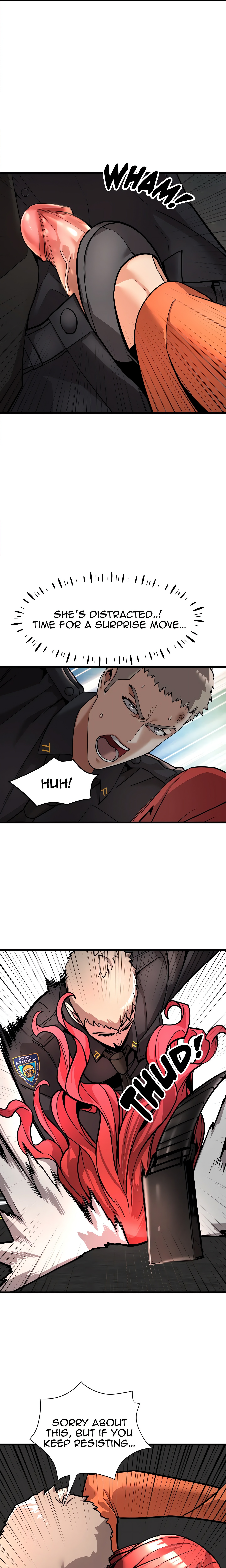 Outlaw Girl Chap Chapter 3-Outlaw Girl - Next Chap 5