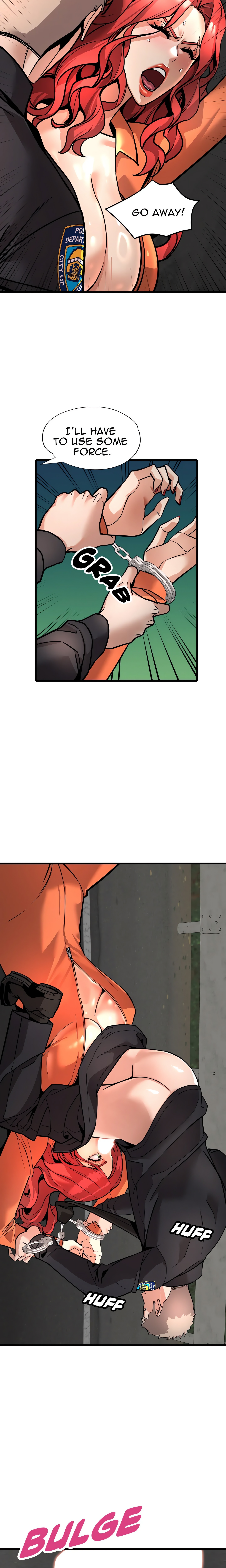 Outlaw Girl Chap Chapter 3-Outlaw Girl - Next Chap 5