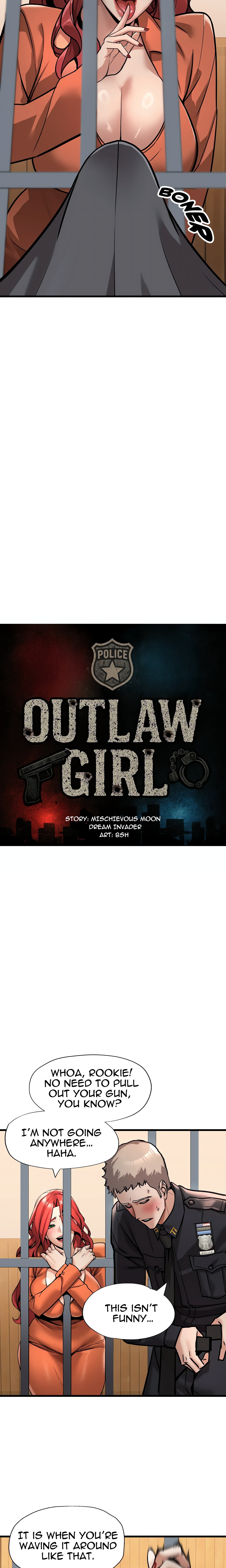 Outlaw Girl Chap Chapter 3-Outlaw Girl - Next Chap 5
