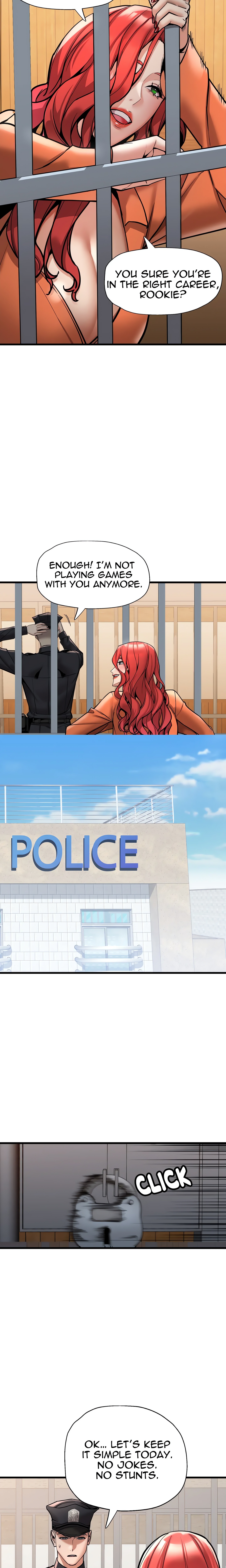 Outlaw Girl Chap Chapter 3-Outlaw Girl - Next Chap 5