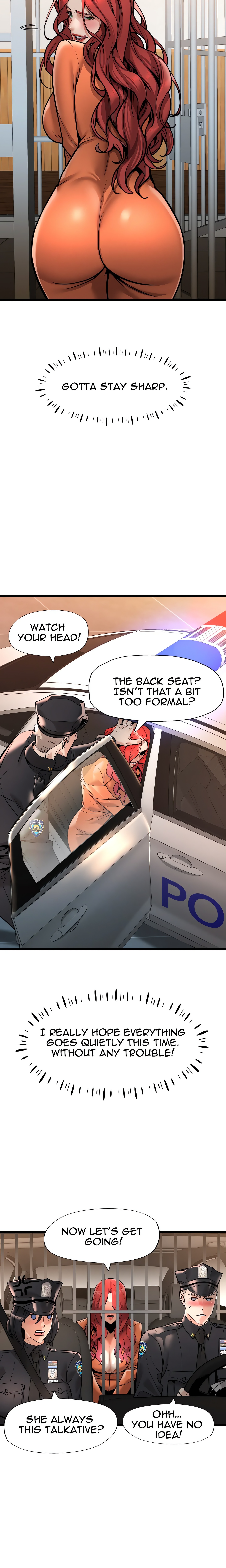 Outlaw Girl Chap Chapter 3-Outlaw Girl - Next Chap 5