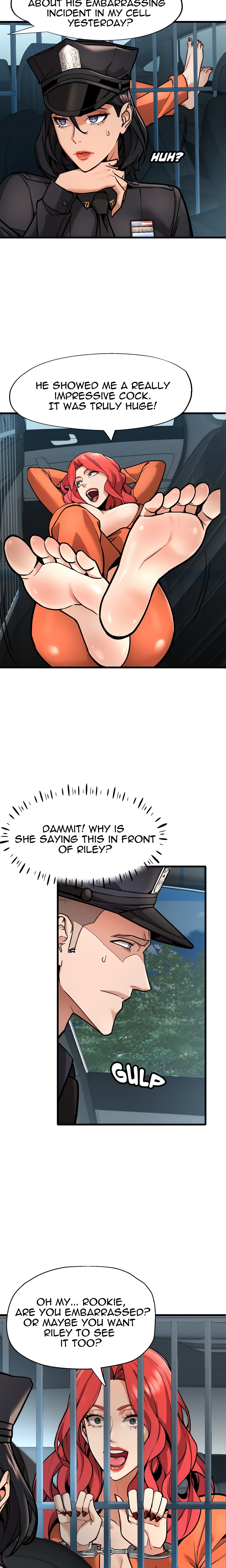 Outlaw Girl Chap Chapter 3-Outlaw Girl - Next Chap 5