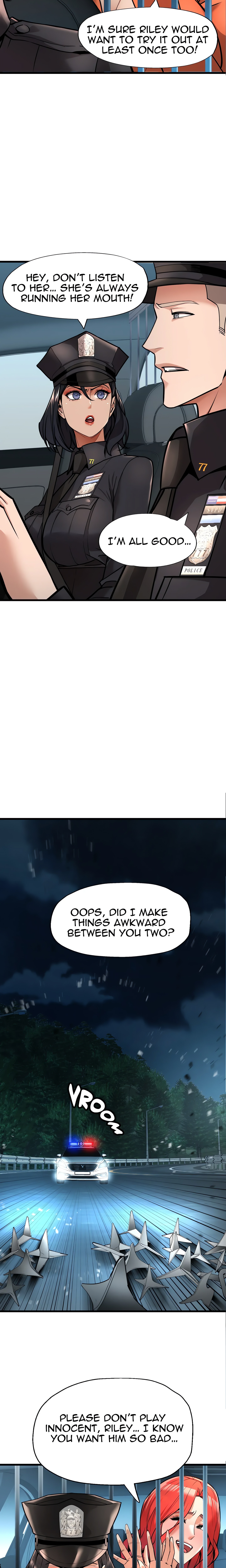 Outlaw Girl Chap Chapter 3-Outlaw Girl - Next Chap 5