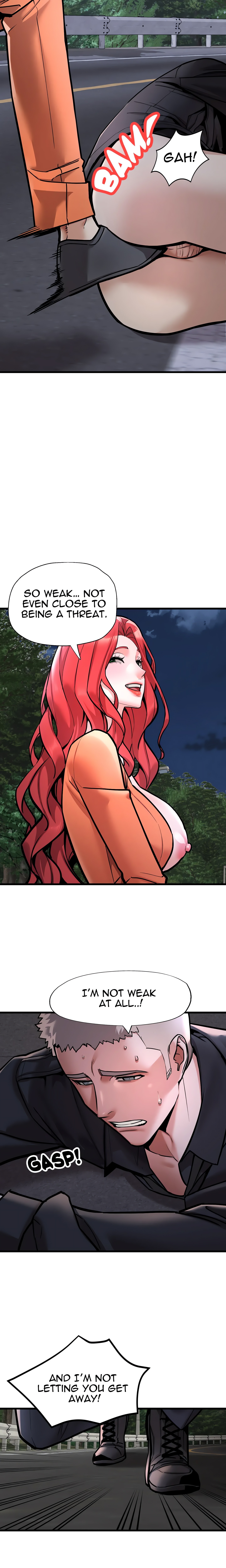 Outlaw Girl Chap Chapter 4-Outlaw Girl - Next Chap 6