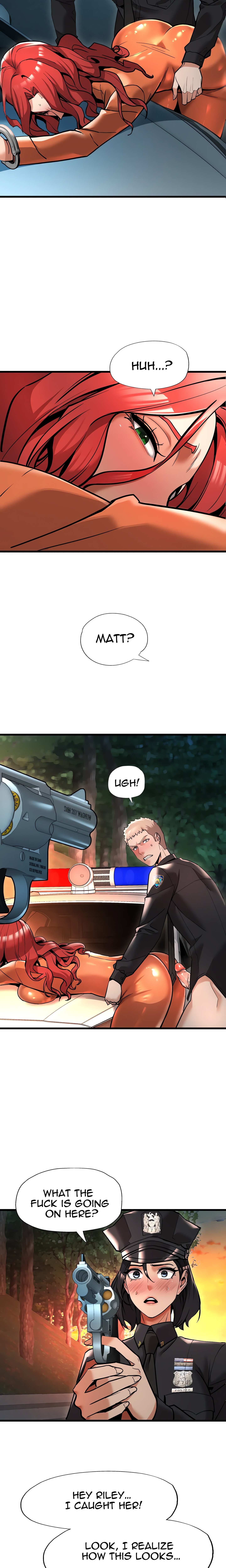 Outlaw Girl Chap Chapter 4-Outlaw Girl - Next Chap 6