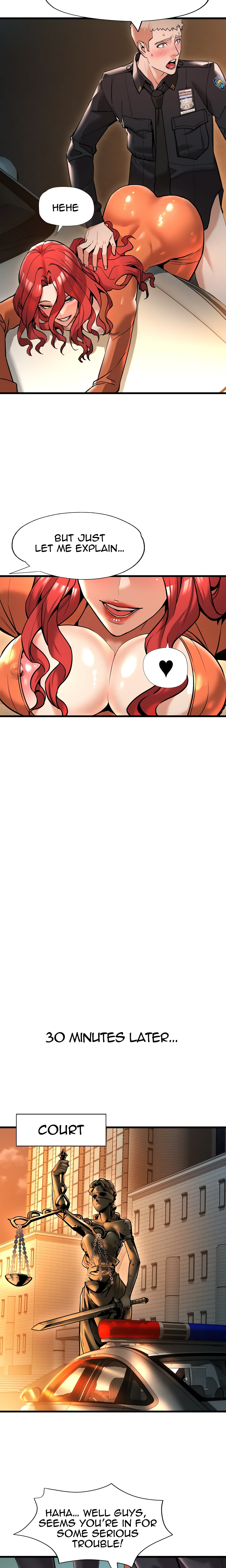 Outlaw Girl Chap Chapter 4-Outlaw Girl - Next Chap 6