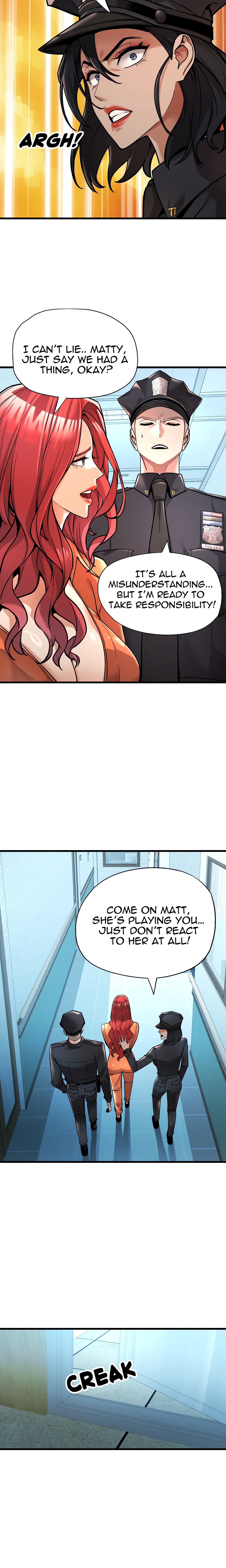 Outlaw Girl Chap Chapter 4-Outlaw Girl - Next Chap 6