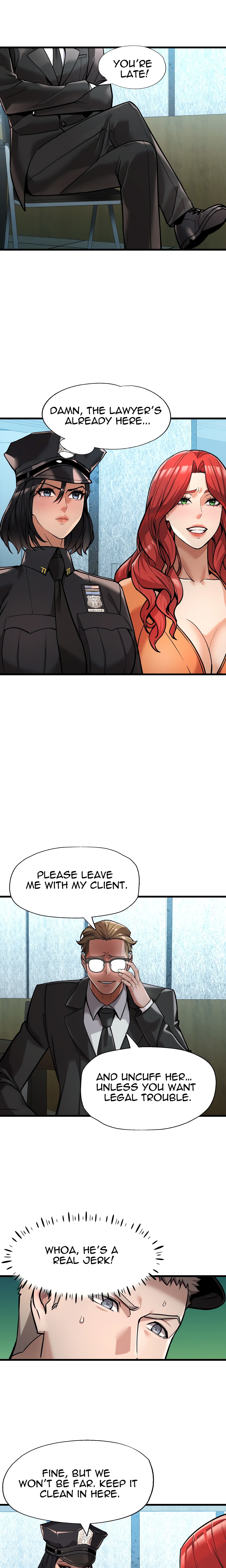 Outlaw Girl Chap Chapter 4-Outlaw Girl - Next Chap 6