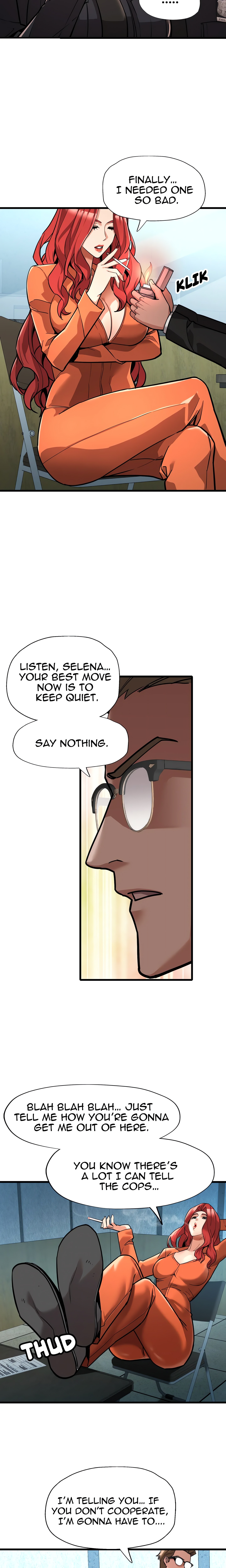 Outlaw Girl Chap Chapter 4-Outlaw Girl - Next Chap 6