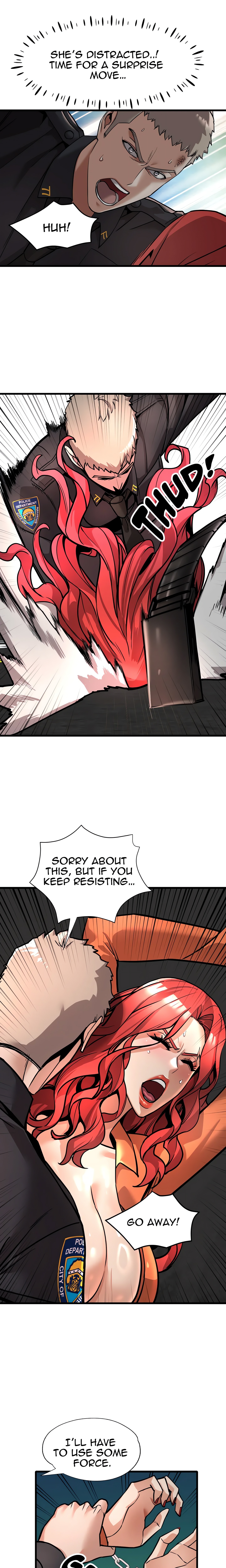 Outlaw Girl Chap Chapter 4-Outlaw Girl - Next Chap 6