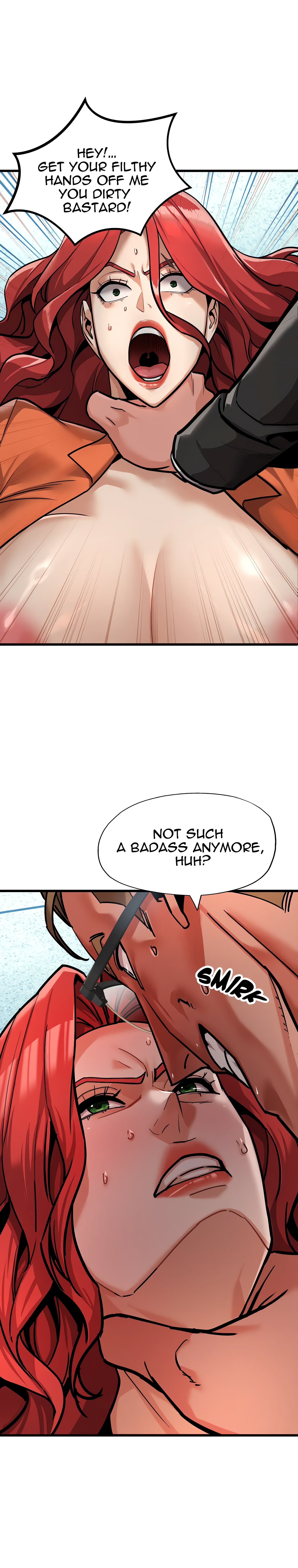 Outlaw Girl Chap Chapter 4-Outlaw Girl - Next Chap 6