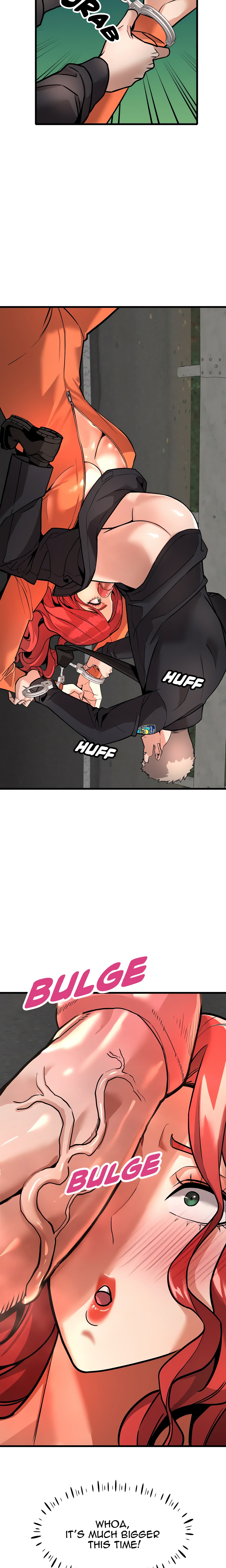 Outlaw Girl Chap Chapter 4-Outlaw Girl - Next Chap 6