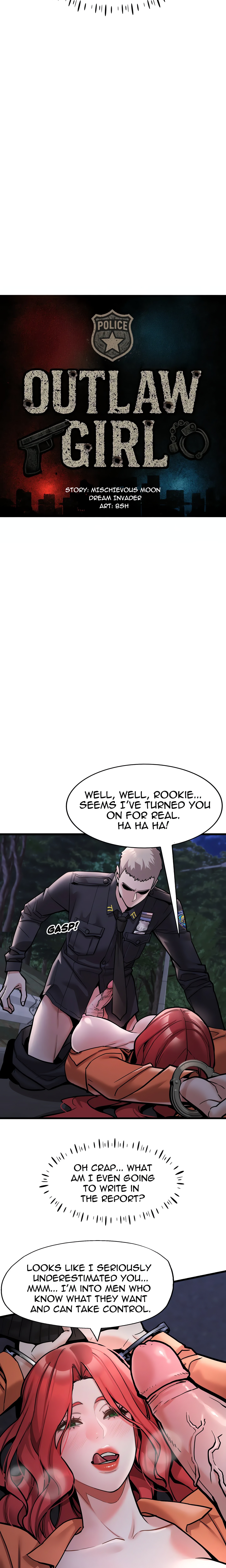 Outlaw Girl Chap Chapter 4-Outlaw Girl - Next Chap 6