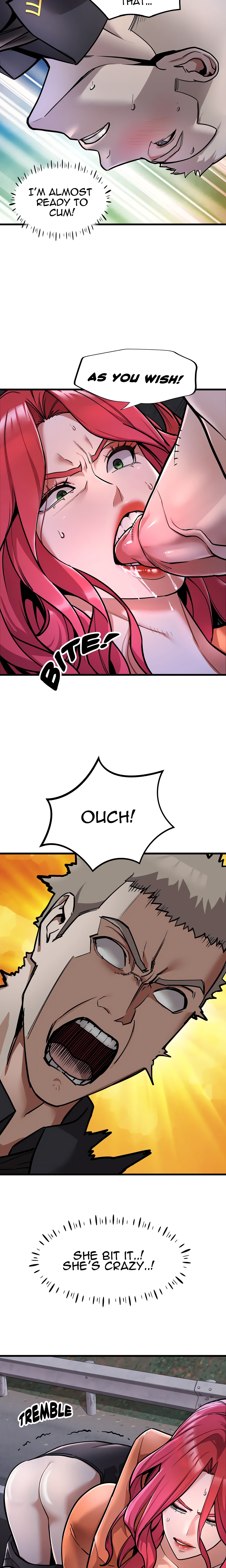 Outlaw Girl Chap Chapter 4-Outlaw Girl - Next Chap 6