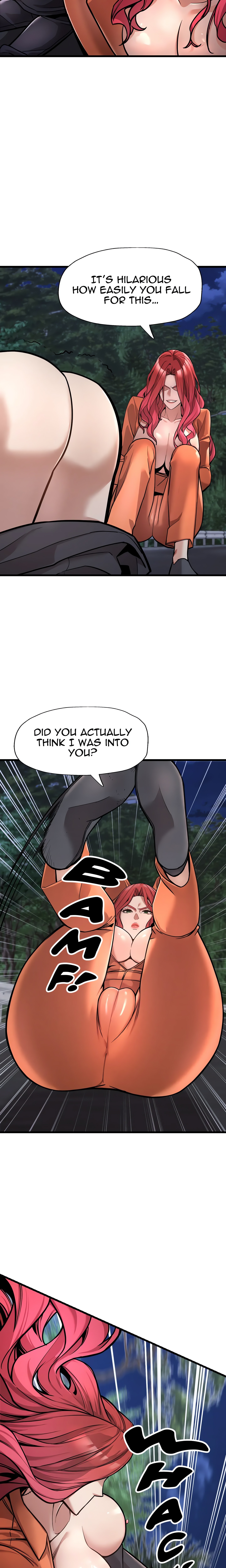 Outlaw Girl Chap Chapter 4-Outlaw Girl - Next Chap 6