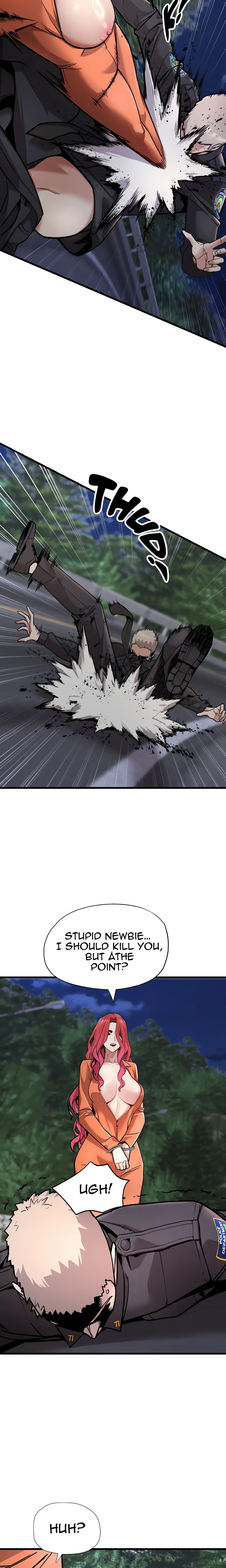 Outlaw Girl Chap Chapter 4-Outlaw Girl - Next Chap 6