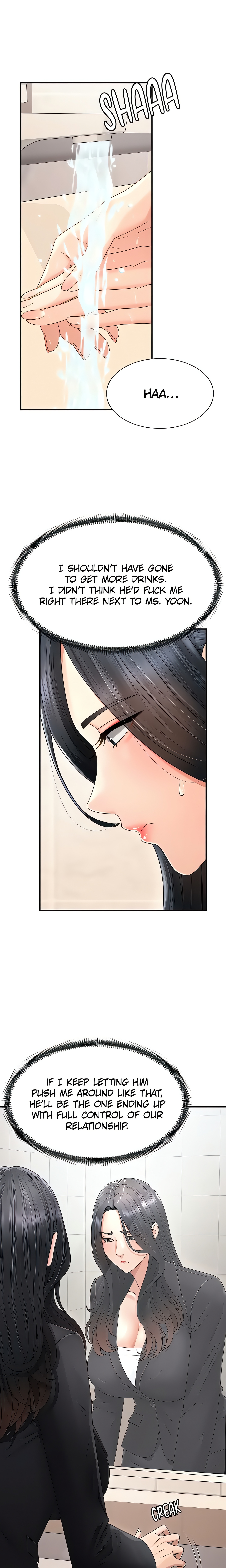 Pay With Your Body Chap Chapter 21 - Soaking the bed with two women-Pay With Your Body - Next Chap 22