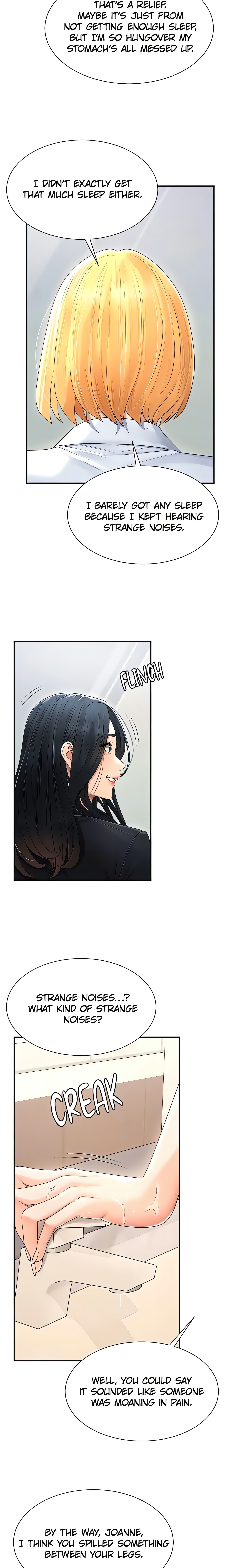 Pay With Your Body Chap Chapter 21 - Soaking the bed with two women-Pay With Your Body - Next Chap 22