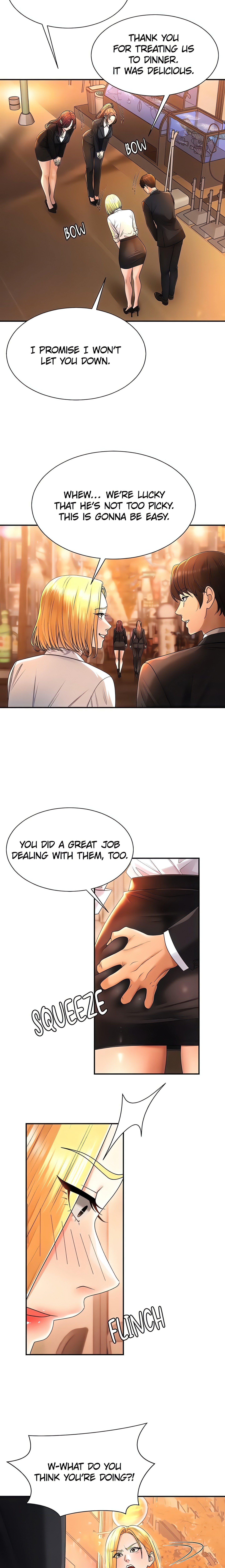 Pay With Your Body Chap Chapter 21 - Soaking the bed with two women-Pay With Your Body - Next Chap 22