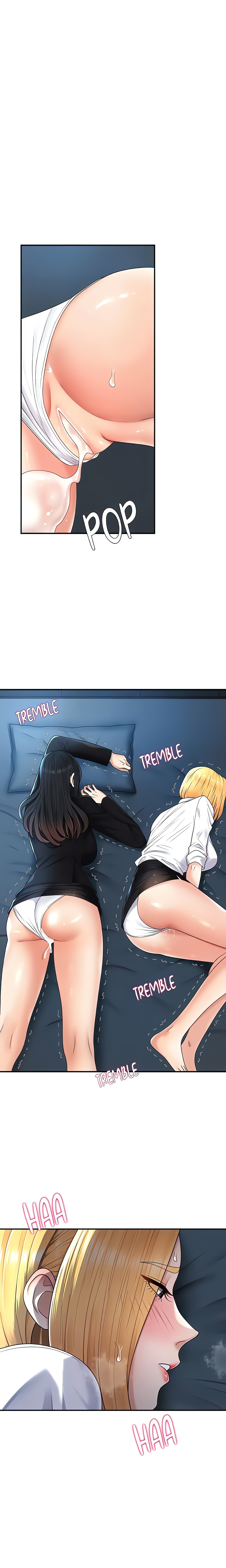 Pay With Your Body Chap Chapter 21 - Soaking the bed with two women-Pay With Your Body - Next Chap 22