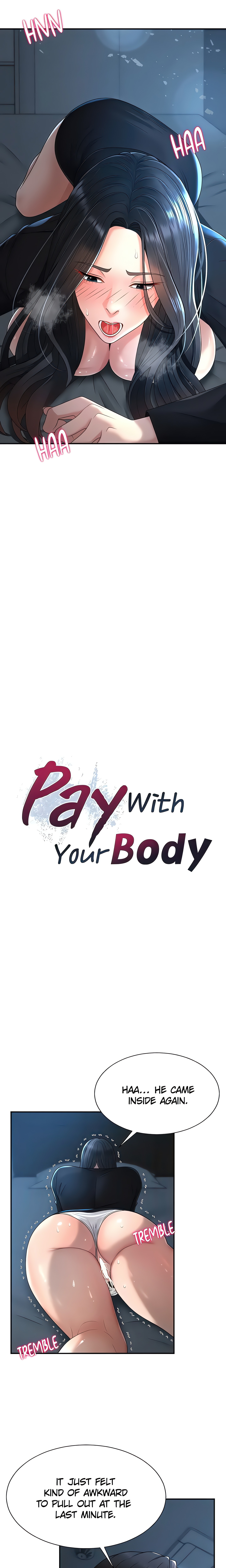 Pay With Your Body Chap Chapter 21 - Soaking the bed with two women-Pay With Your Body - Next Chap 22
