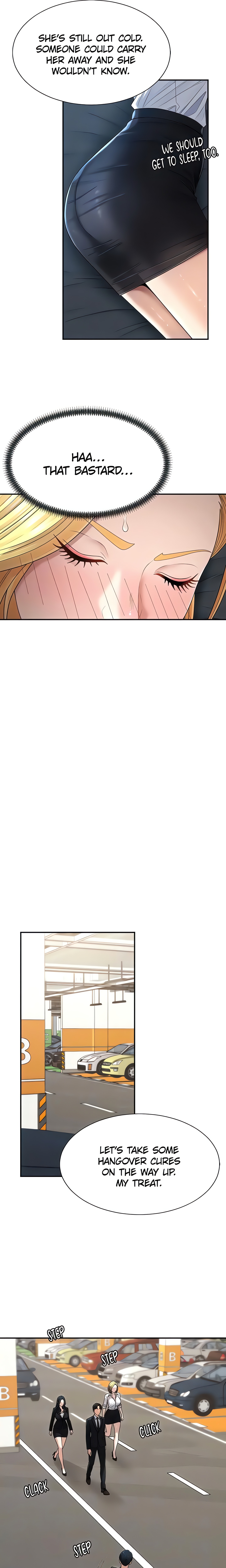 Pay With Your Body Chap Chapter 21 - Soaking the bed with two women-Pay With Your Body - Next Chap 22