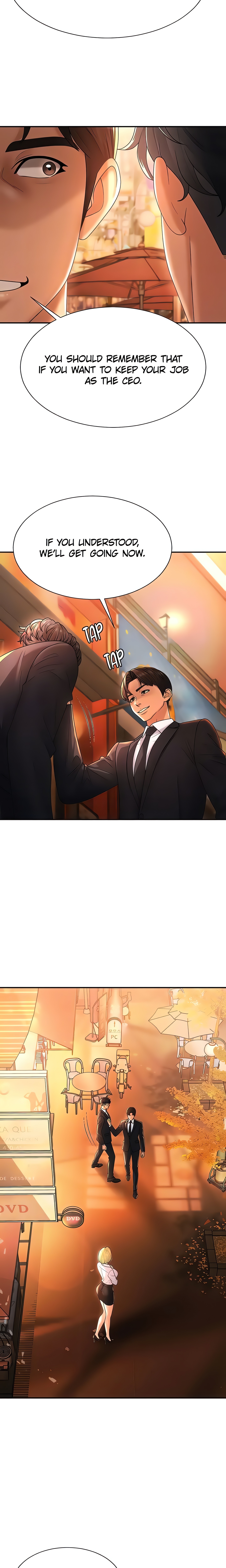 Pay With Your Body Chap Chapter 22 - Secretly yearning for his touch-Pay With Your Body - Next Chap 23