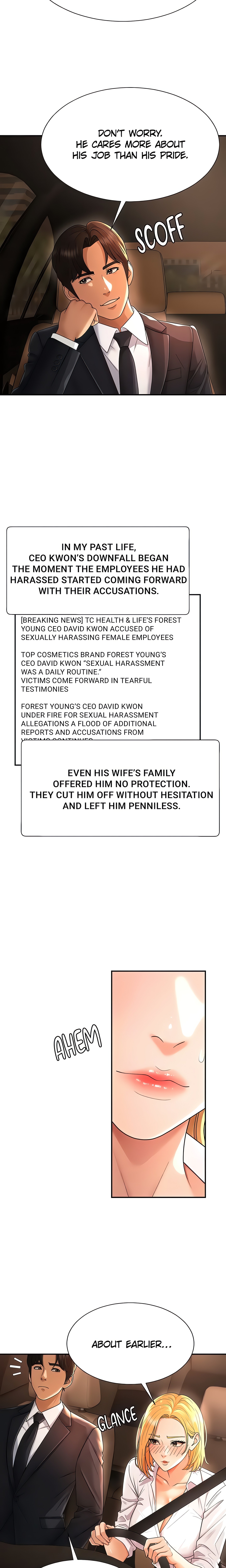 Pay With Your Body Chap Chapter 22 - Secretly yearning for his touch-Pay With Your Body - Next Chap 23