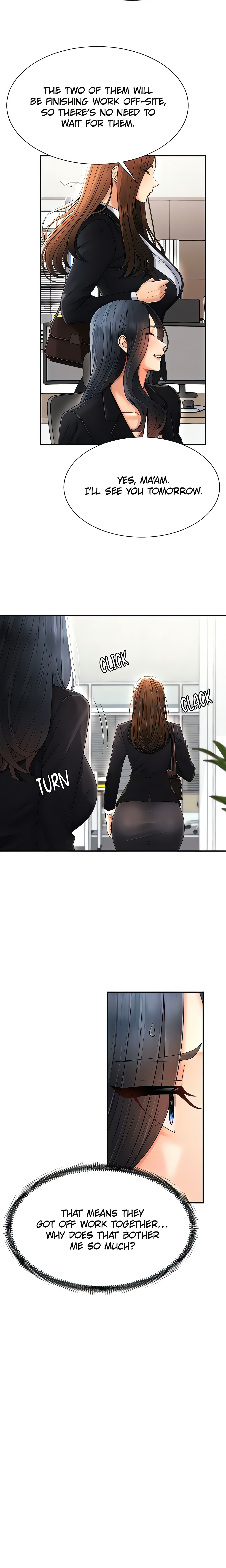 Pay With Your Body Chap Chapter 22 - Secretly yearning for his touch-Pay With Your Body - Next Chap 23