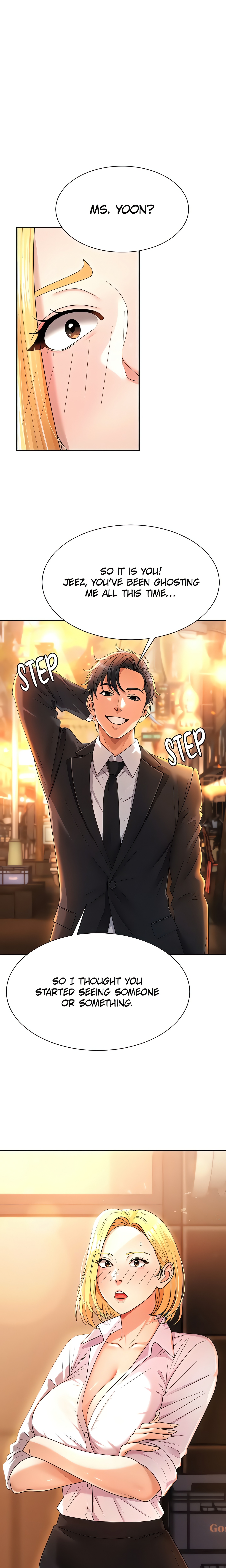 Pay With Your Body Chap Chapter 22 - Secretly yearning for his touch-Pay With Your Body - Next Chap 23