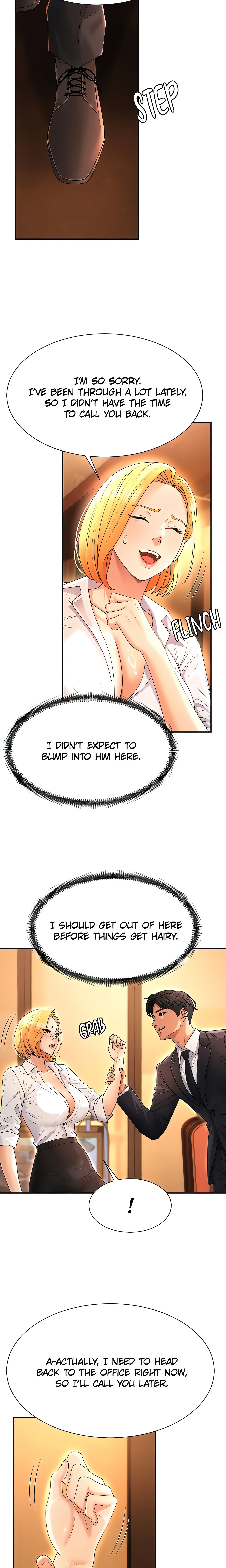 Pay With Your Body Chap Chapter 22 - Secretly yearning for his touch-Pay With Your Body - Next Chap 23